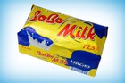 Масло крестьянское «BoBo Milk» 72.5% 375 гр.