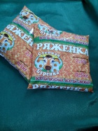 Ряженка 2,5% жирности 0,45 кг п/стак.