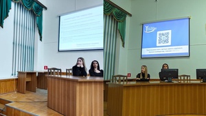 Предпринимателям Андроповского муниципального округа рассказали о деятельности и услугах ТПП Ставропольского края