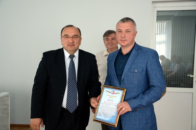 Знакомьтесь: ЗАО «ЛАД», крупный производитель муки и кондитерских изделий из Будённовска