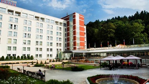 В финал Всероссийской премии гостиничного бизнеса прошел кисловодский санаторий