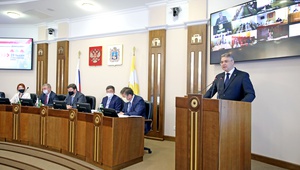 ТПП Ставропольского края приветствует инициативы губернатора региона  Владимира Владимирова