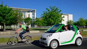 ТПП Ставропольского края предлагает  нулевую ставку на транспортный налог на электромобили