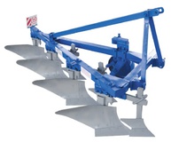 Плуг навесной ПН-4х35