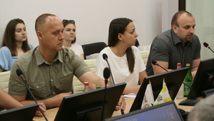 ТПП Ставропольского края встретилась с делегацией торговых представителей России в иностранных государствах