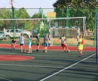 На Ставрополье появился еще один спортивно-игровой комплекс