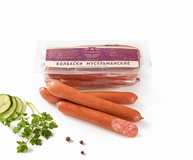 Колбаски п/к Мусульманские