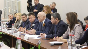 В интересах бизнеса, во благо Ставрополья. В ТПП СК прошла встреча губернатора Ставрополья с представителями бизнес-объединений края