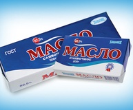 Масло традиционное «Капелька» 82.5 % 500 гр.