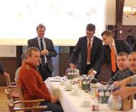 Новое сотрудничество