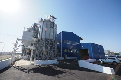 На Ставрополье запустили завод по подготовке семян