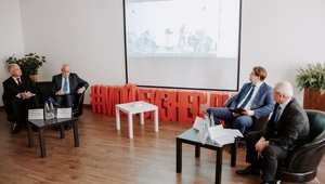 Власть и бизнес обсудили реформу контрольно-надзорной деятельности на Северном Кавказе. Ассоциацию ТПП СКФО представлял Борис Оболенец