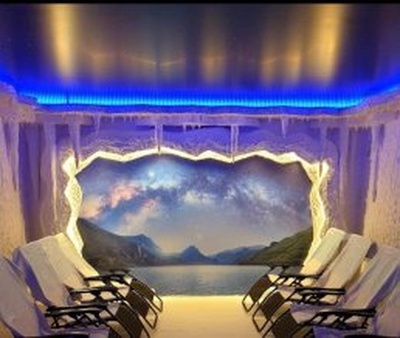 Спешим обрадовать Вас, в нашем санатории открылась новейшая Галоионокамера