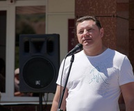 Новый футбольный стадион открыт в Ставропольском крае