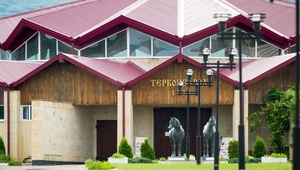 Впервые «Русские арабы» экспортированы в Монголию