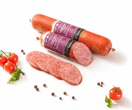 Колбаса в/к сервелат Коньячный