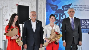 Лучшие журналисты Ставропольского края получили награды конкурса «Экономическое Возрождение России».