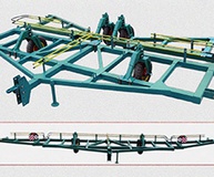 Сцепка прицепная универсальная СПУ-8
