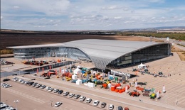 На полях «МинводыАГРО» аграрии ознакомились с перспективными разработками сельхозпроизводства, обсудили насущные вопросы отрасли