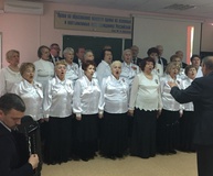 Краевой парламентарий помог хору "Дети, опалённые войной" получить звание Народного.