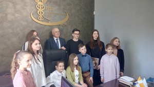 Президент ТПП СК Борис Оболенец пожелал начинающим бизнесменам Ставрополья получить максимум от федерального проекта «100 Надежд Бизнеса»