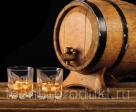 Дистиллят зерновой не выдержанный (висковый) молодой