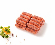 Сосиски РАДУГА мини