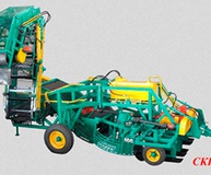 Свеклоуборочный комбайн СКП-6