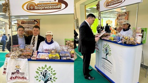 Александр Сергеев: «За годы делового партнерства с ТПП СК ни секунды не сомневался в правильности моего выбора»