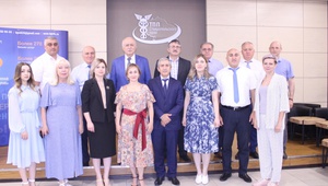 В Ставрополе состоялось заседание Ассоциации ТПП СКФО