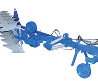 Плуг полунавесной оборотный ППО-8х40