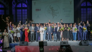 Две ставропольских компании победили в Национальной премии «Золотой Меркурий»