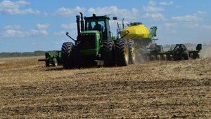 К 1 мая Ставрополье завершит сев яровых