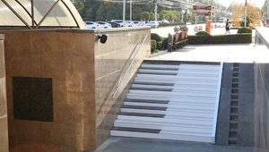 В Ставрополе установили играющую музыкальную лестницу