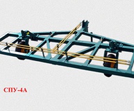 Сцепка прицепная универсальная СПУ-4а