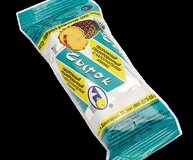 Сырок творожный глазированный замороженный с наполнителем «Ананас», жирность 23 %