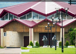 Впервые «Русские арабы» экспортированы в Монголию