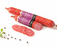 Колбасса с/к Зернистая Люкс