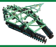 Борона средняя гидрофицированная