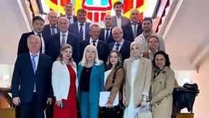 Сигнал к действию. Руководители Ассоциации ТПП СКФО  подвели итоги за минувший год