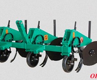 Окучник-гребнеобразователь дисковый ОГД-2