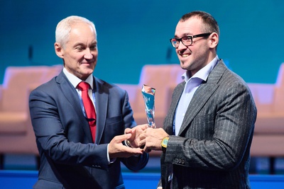 В финале Всероссийской премии «Экспортёр года» членская организация ТПП Ставропольского края