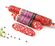 Колбаса с/к Янтарная