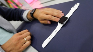 Apple Watch сделали ставропольский «Монокристалл» мировым лидером