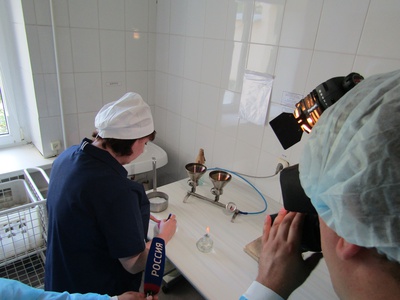 «КМКР»: качество минеральной воды на КМВ – под строгим контролем