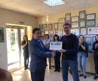 Вице-спикер парламента Ставрополья посетил передовые предприятия края