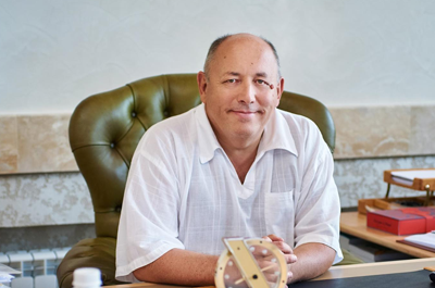 Анисимов Сергей Владимирович