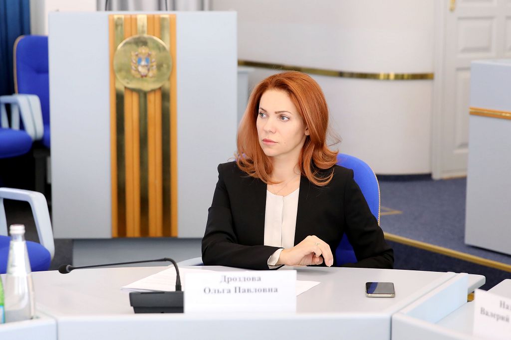 Дроздова Ольга Павловна