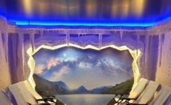 Спешим обрадовать Вас, в нашем санатории открылась новейшая Галоионокамера