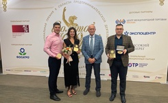 В Национальной премии «Золотой Меркурий»  три ставропольских лауреата